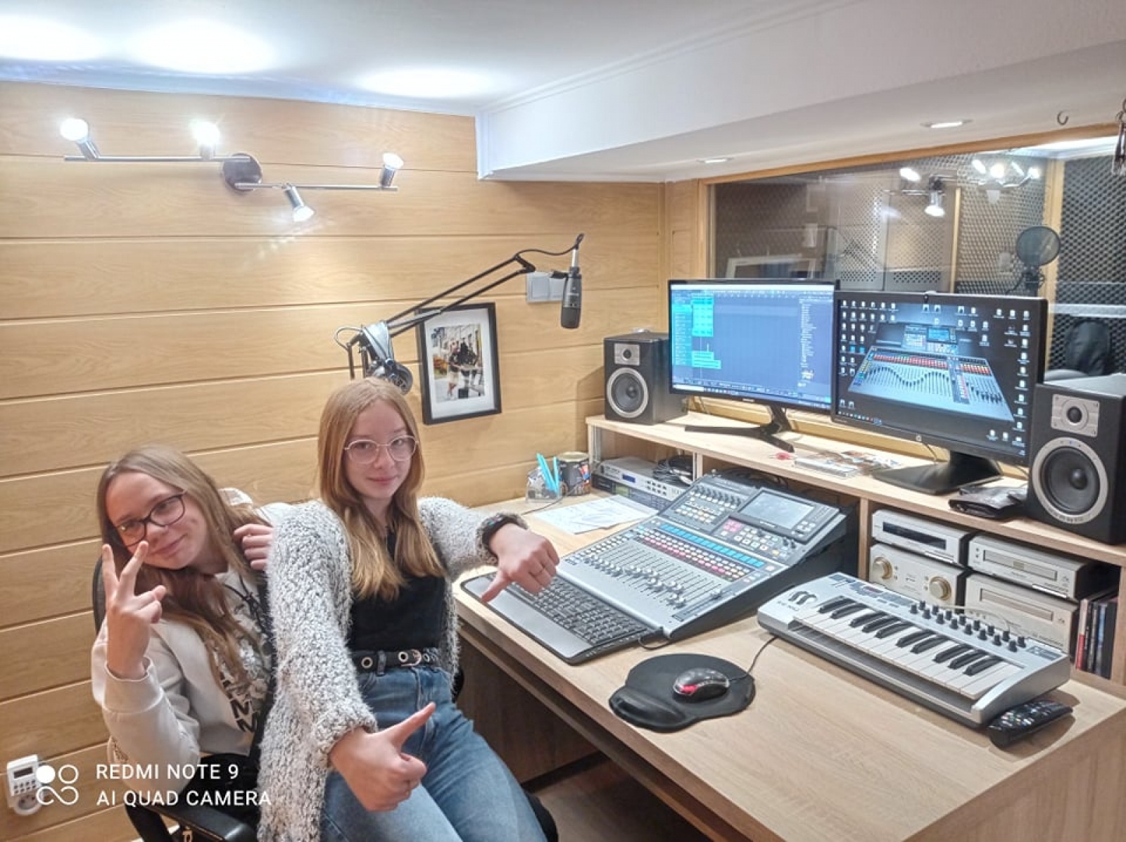 Zdjęcie w galerii na portalu naszwodzislaw.com: Młodzież z Nędzy poznała Gminę Lubomia [FOTO] wiadomości z regionu