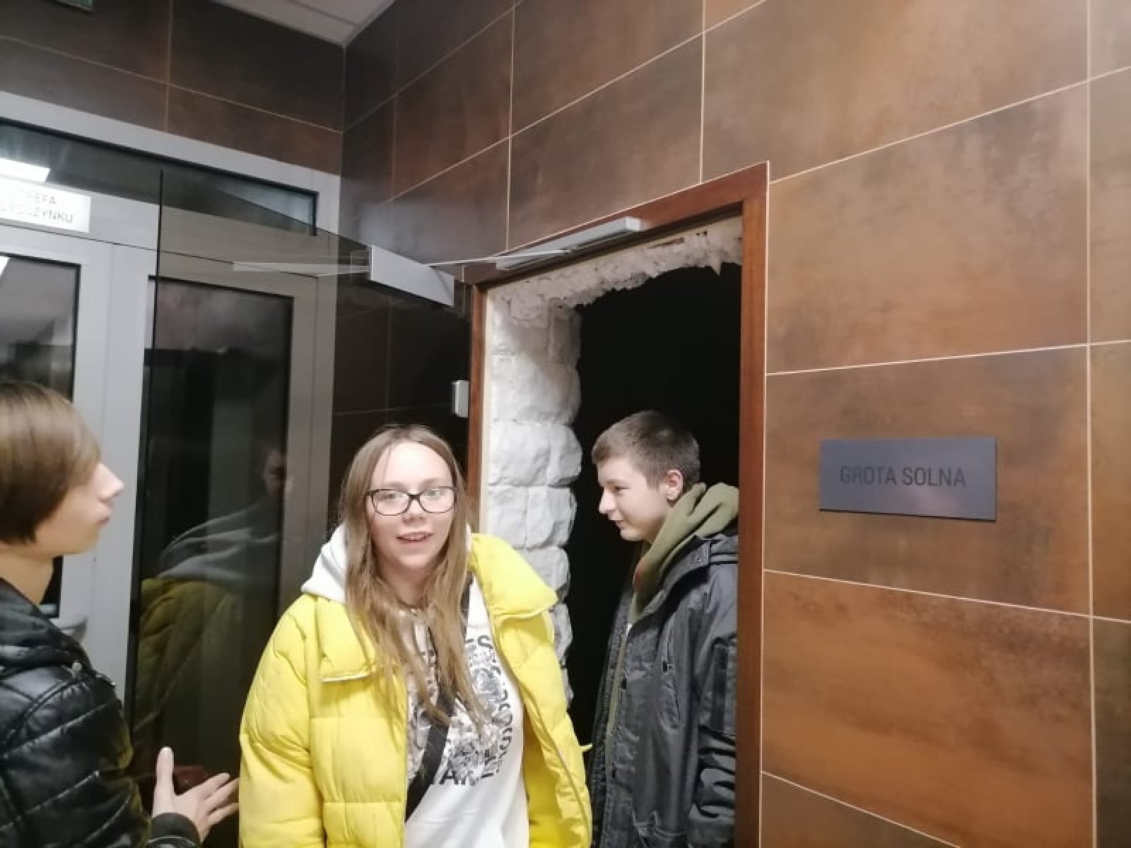 Zdjęcie w galerii na portalu naszwodzislaw.com: Młodzież z Nędzy poznała Gminę Lubomia [FOTO] wiadomości z regionu