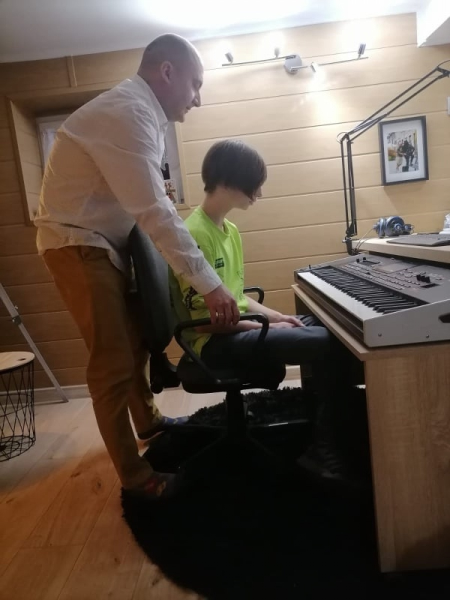 Zdjęcie w galerii na portalu naszwodzislaw.com: Młodzież z Nędzy poznała Gminę Lubomia [FOTO] wiadomości z regionu