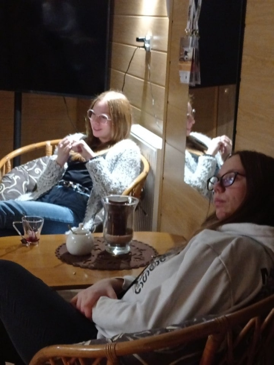 Zdjęcie w galerii na portalu naszwodzislaw.com: Młodzież z Nędzy poznała Gminę Lubomia [FOTO] wiadomości z regionu