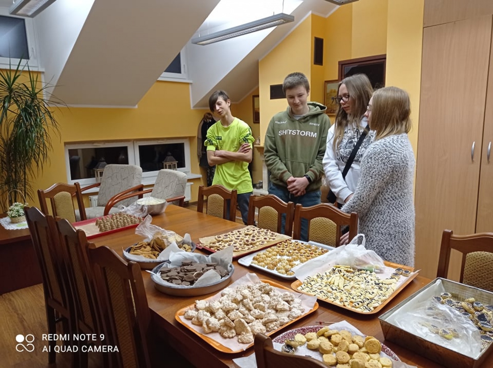 Zdjęcie w galerii na portalu naszwodzislaw.com: Młodzież z Nędzy poznała Gminę Lubomia [FOTO] wiadomości z regionu