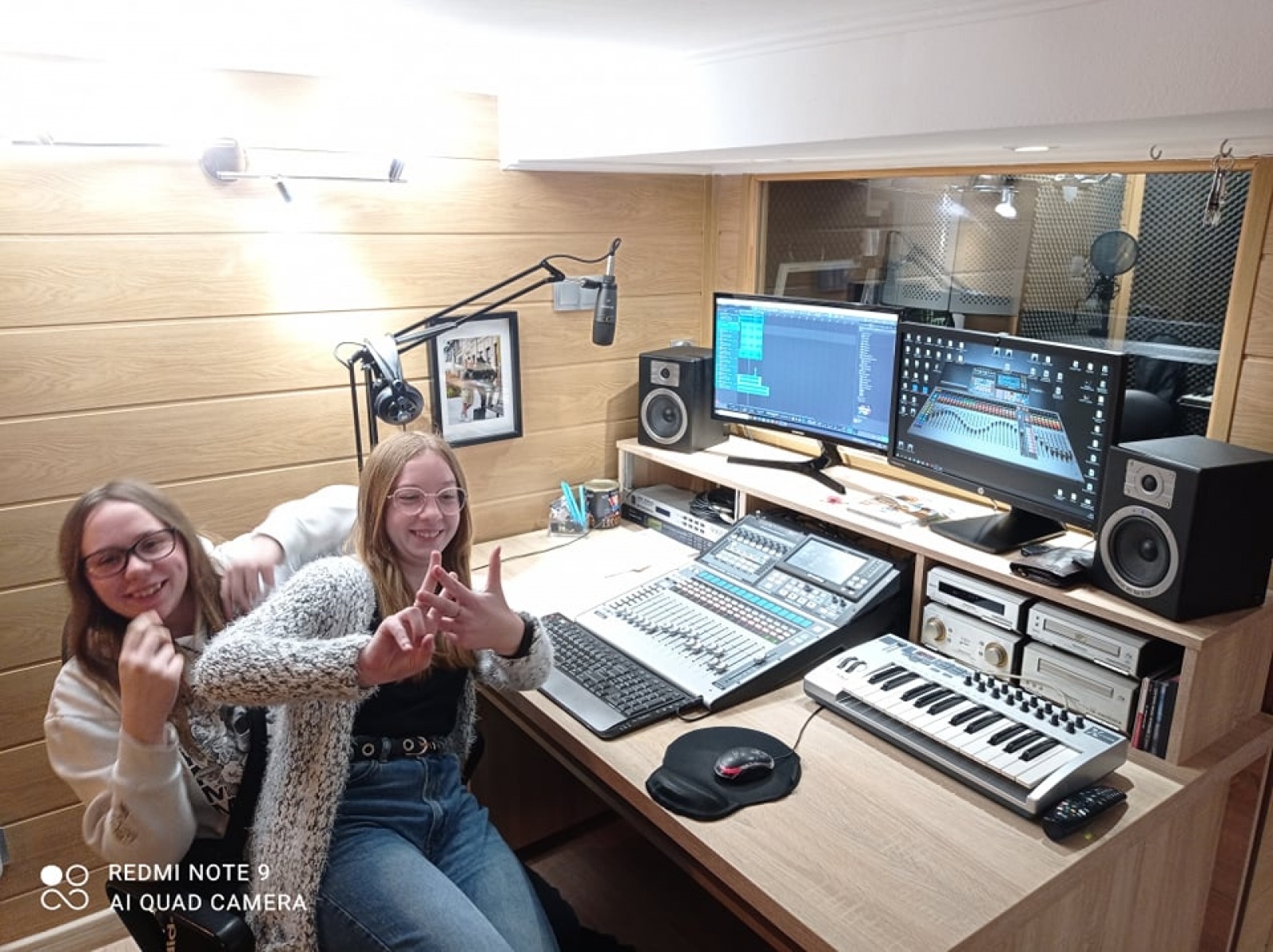 Zdjęcie w galerii na portalu naszwodzislaw.com: Młodzież z Nędzy poznała Gminę Lubomia [FOTO] wiadomości z regionu