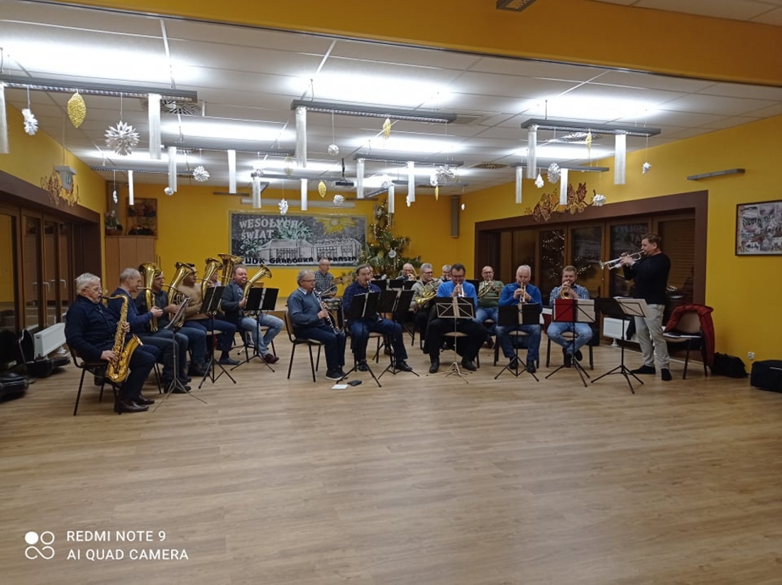 Zdjęcie w galerii na portalu naszwodzislaw.com: Młodzież z Nędzy poznała Gminę Lubomia [FOTO] wiadomości z regionu