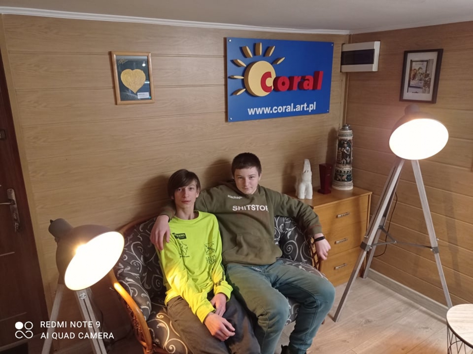 Zdjęcie w galerii na portalu naszwodzislaw.com: Młodzież z Nędzy poznała Gminę Lubomia [FOTO] wiadomości z regionu