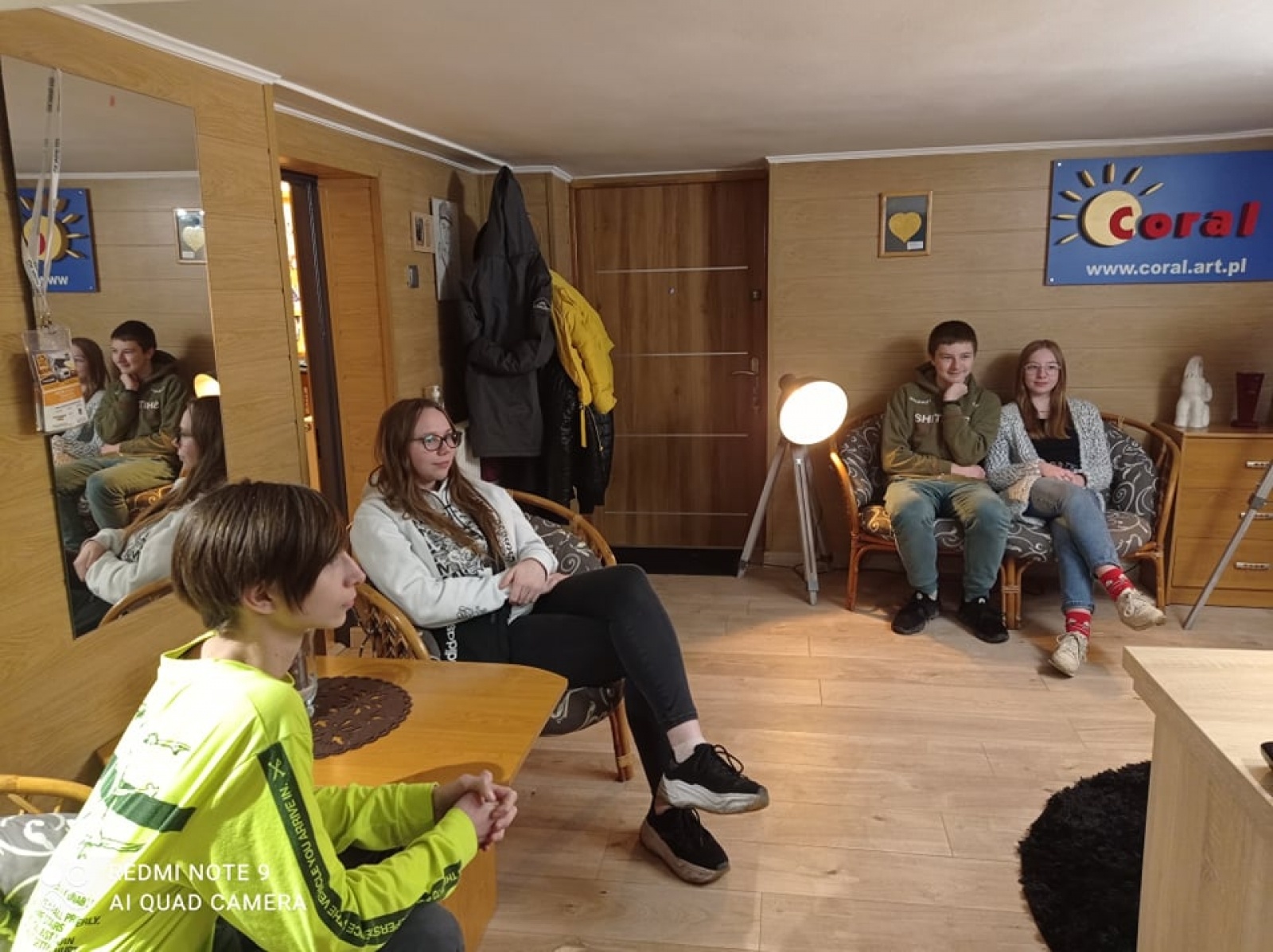 Zdjęcie w galerii na portalu naszwodzislaw.com: Młodzież z Nędzy poznała Gminę Lubomia [FOTO] wiadomości z regionu