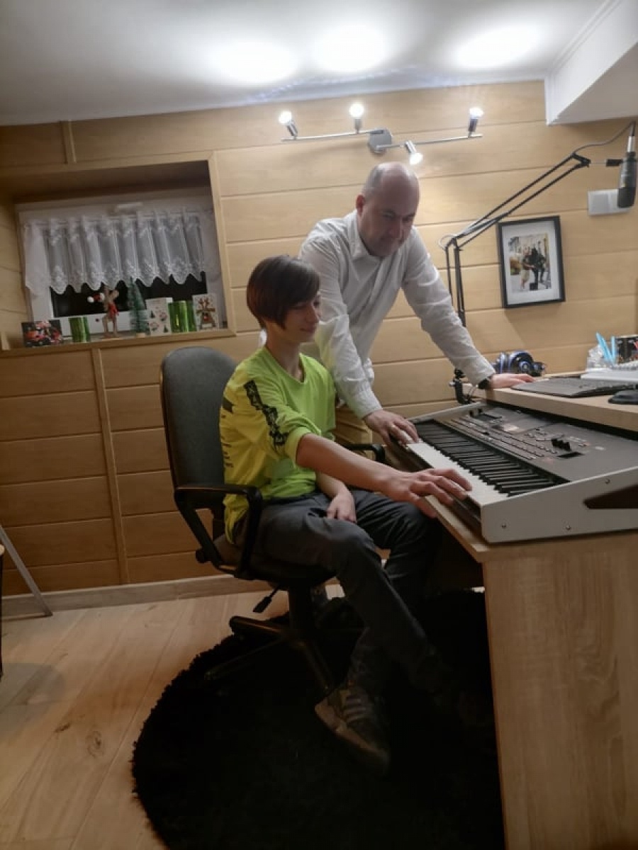 Zdjęcie w galerii na portalu naszwodzislaw.com: Młodzież z Nędzy poznała Gminę Lubomia [FOTO] wiadomości z regionu