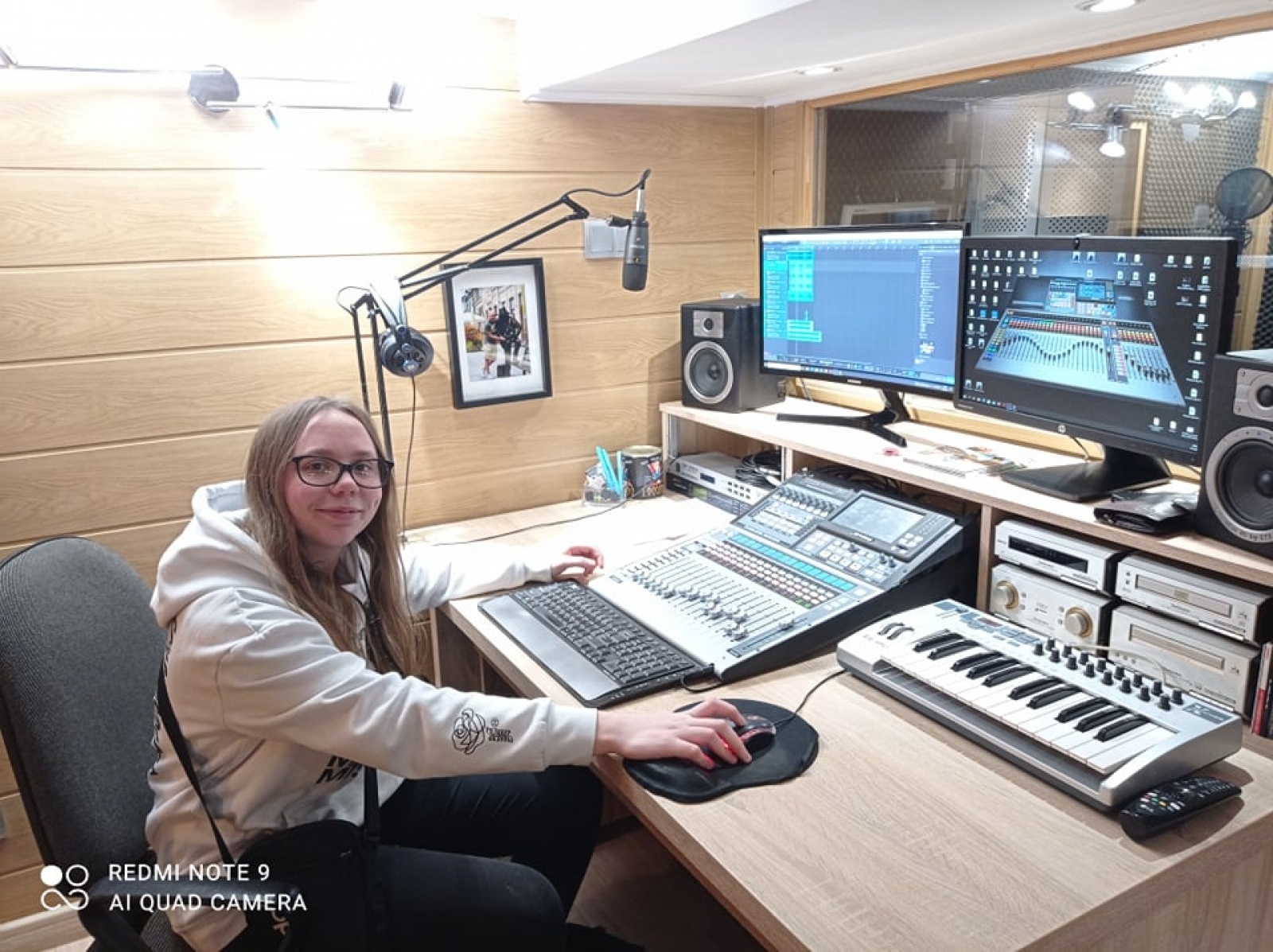 Zdjęcie w galerii na portalu naszwodzislaw.com: Młodzież z Nędzy poznała Gminę Lubomia [FOTO] wiadomości z regionu