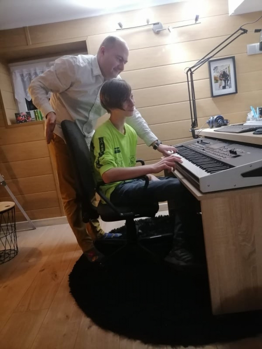 Zdjęcie w galerii na portalu naszwodzislaw.com: Młodzież z Nędzy poznała Gminę Lubomia [FOTO] wiadomości z regionu