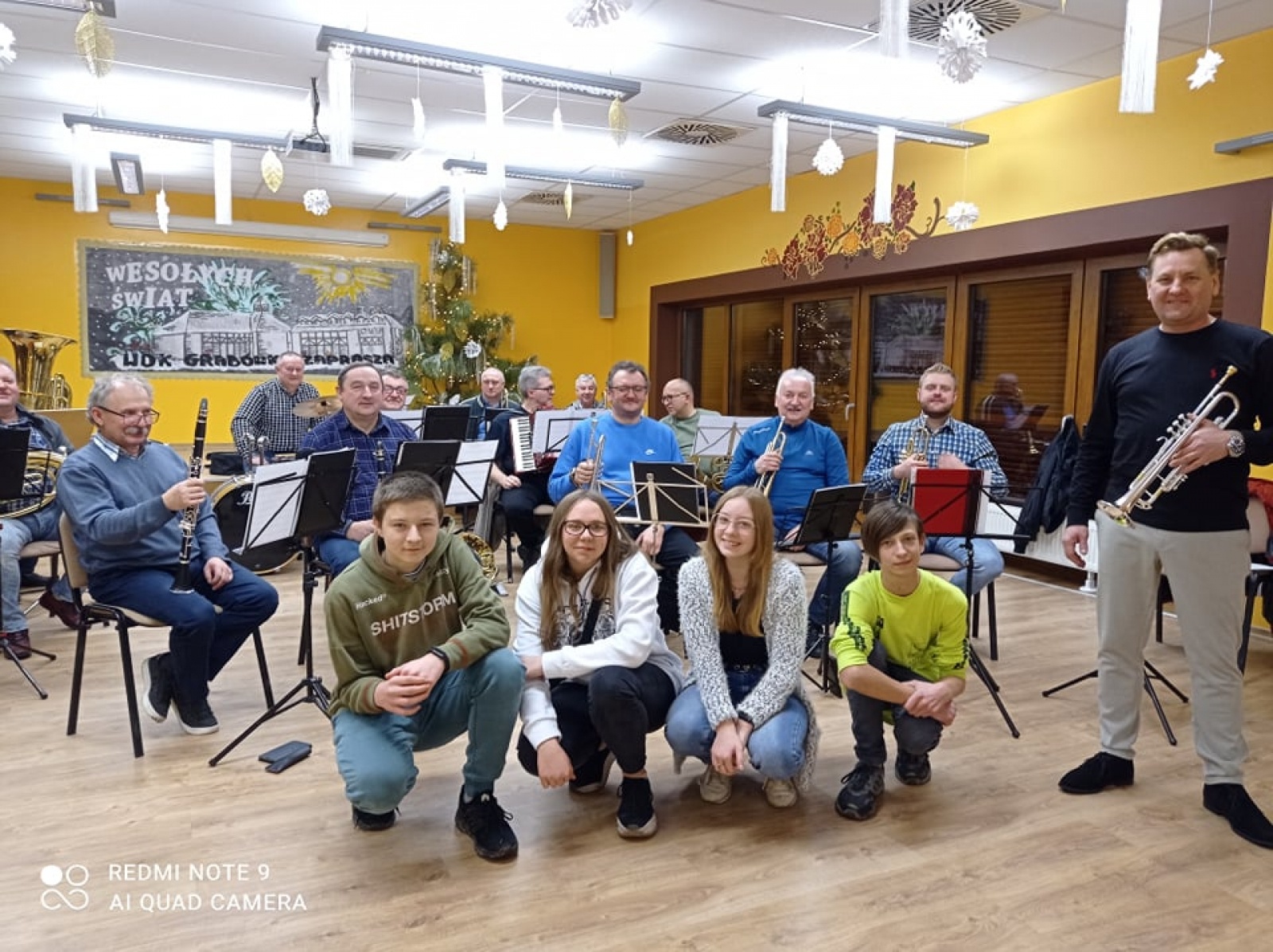 Zdjęcie w galerii na portalu naszwodzislaw.com: Młodzież z Nędzy poznała Gminę Lubomia [FOTO] wiadomości z regionu