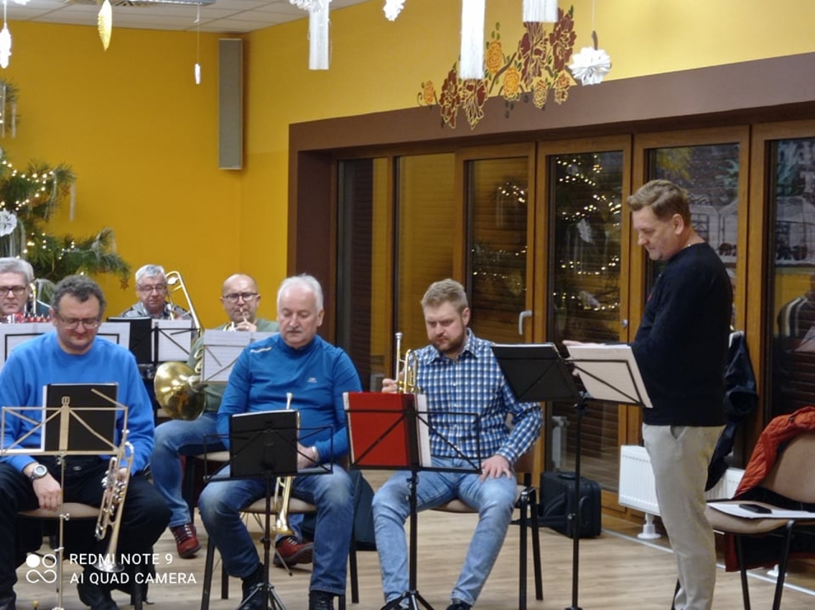 Zdjęcie w galerii na portalu naszwodzislaw.com: Młodzież z Nędzy poznała Gminę Lubomia [FOTO] wiadomości z regionu