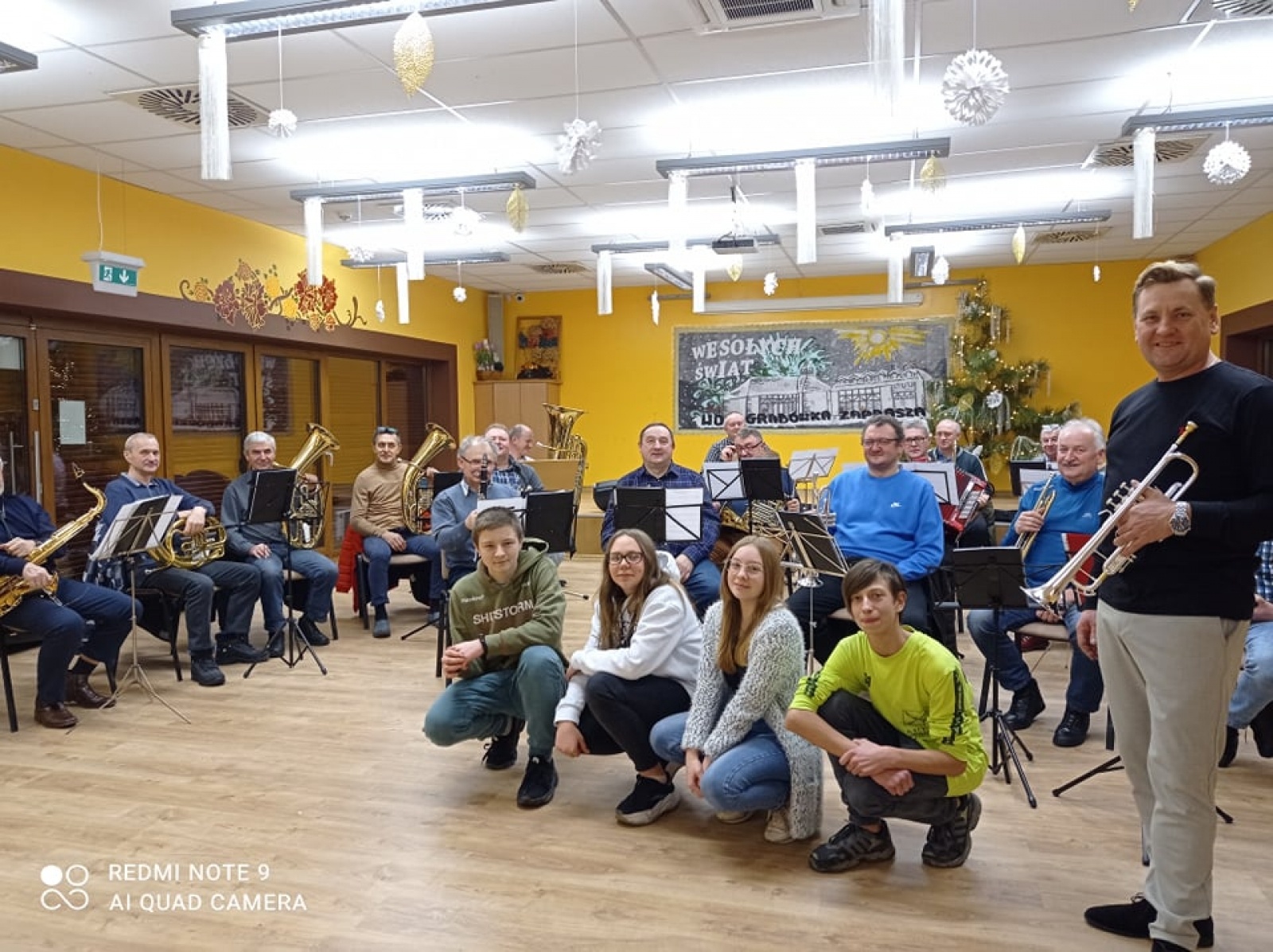 Zdjęcie w galerii na portalu naszwodzislaw.com: Młodzież z Nędzy poznała Gminę Lubomia [FOTO] wiadomości z regionu