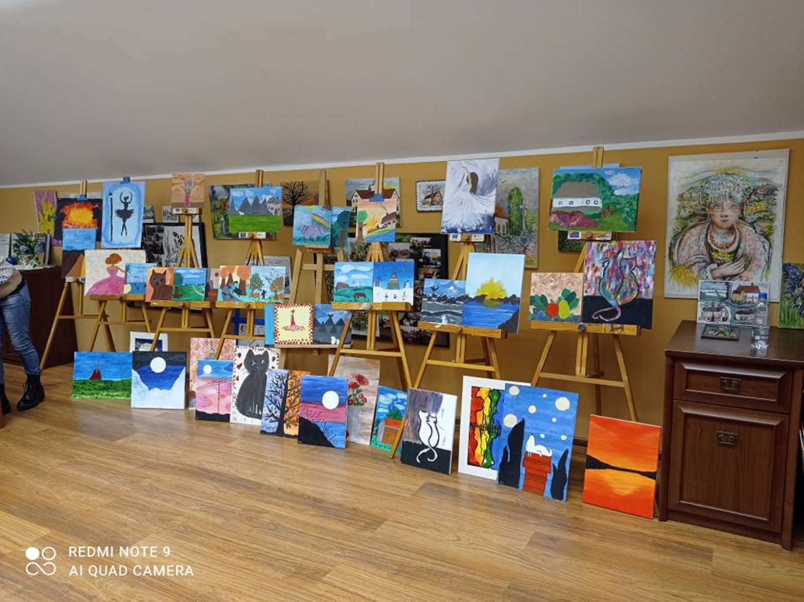 Zdjęcie w galerii na portalu naszwodzislaw.com: Młodzież z Nędzy poznała Gminę Lubomia [FOTO] wiadomości z regionu