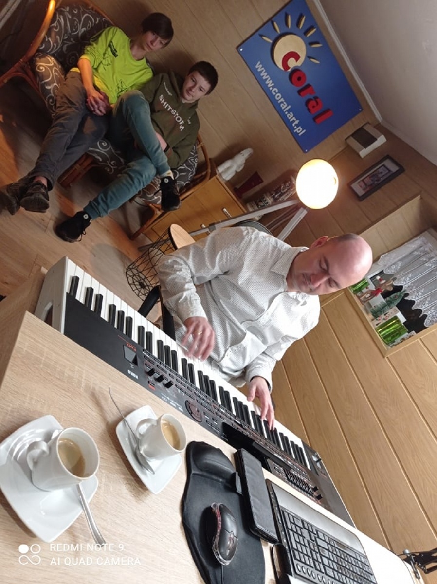 Zdjęcie w galerii na portalu naszwodzislaw.com: Młodzież z Nędzy poznała Gminę Lubomia [FOTO] wiadomości z regionu