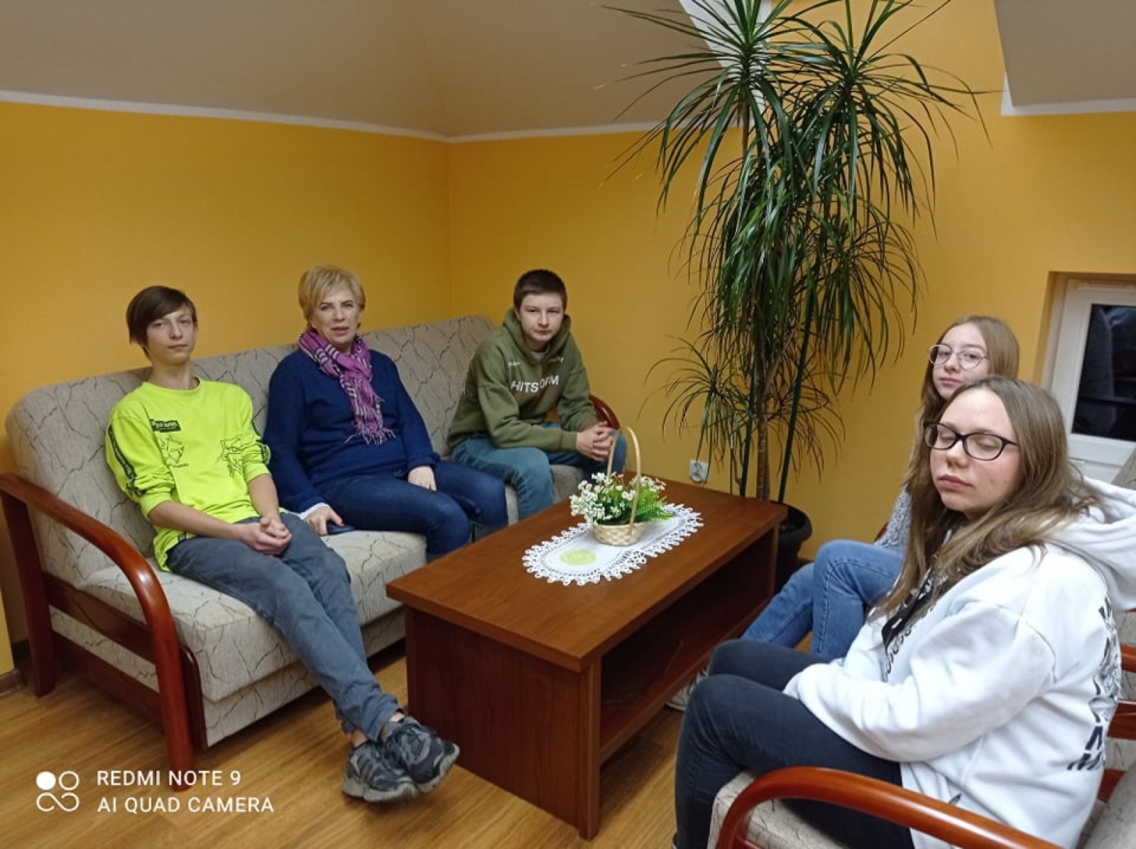 Zdjęcie w galerii na portalu naszwodzislaw.com: Młodzież z Nędzy poznała Gminę Lubomia [FOTO] wiadomości z regionu