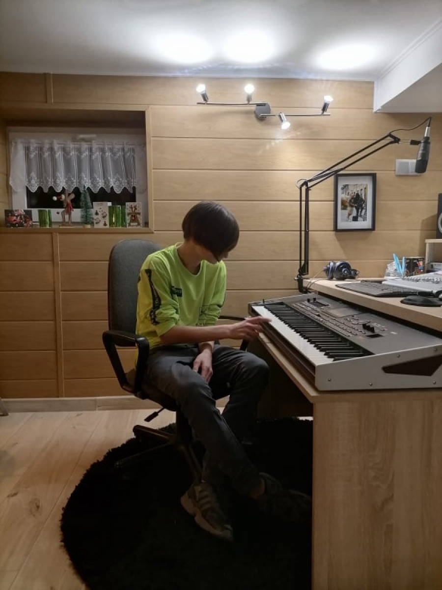 Zdjęcie w galerii na portalu naszwodzislaw.com: Młodzież z Nędzy poznała Gminę Lubomia [FOTO] wiadomości z regionu