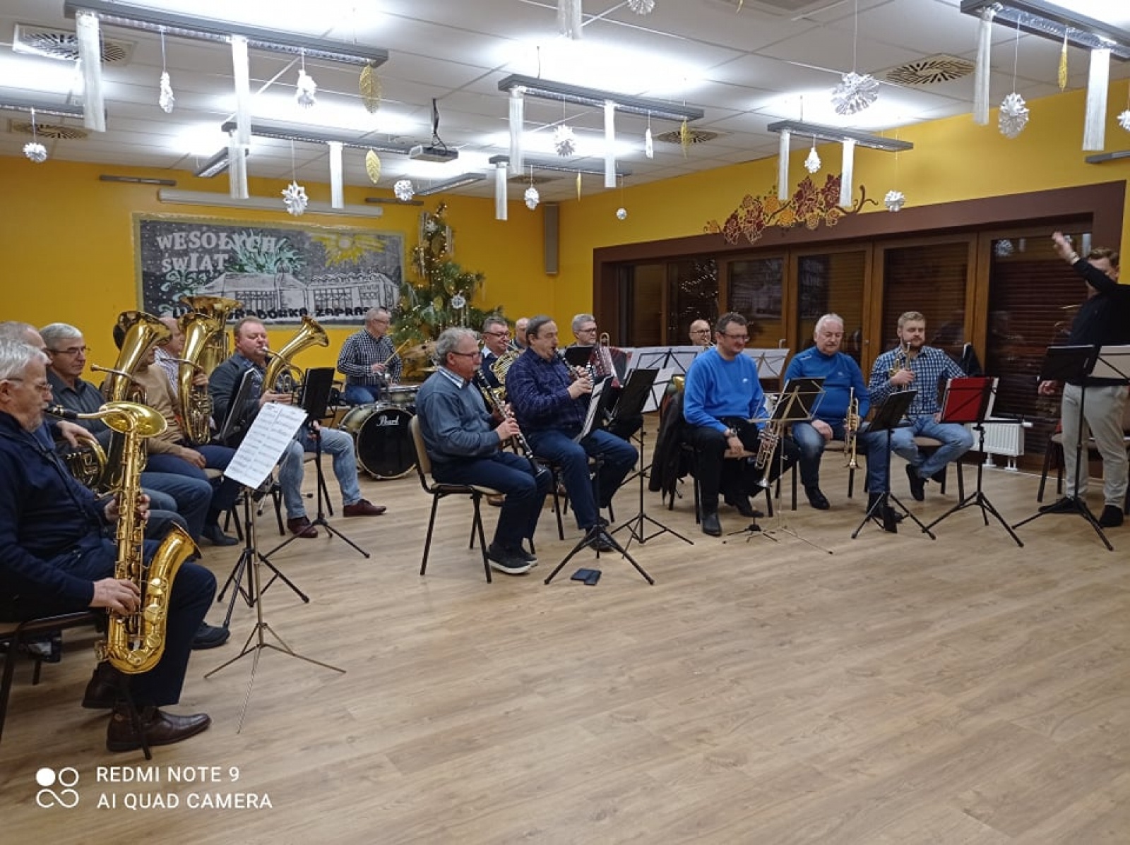 Zdjęcie w galerii na portalu naszwodzislaw.com: Młodzież z Nędzy poznała Gminę Lubomia [FOTO] wiadomości z regionu