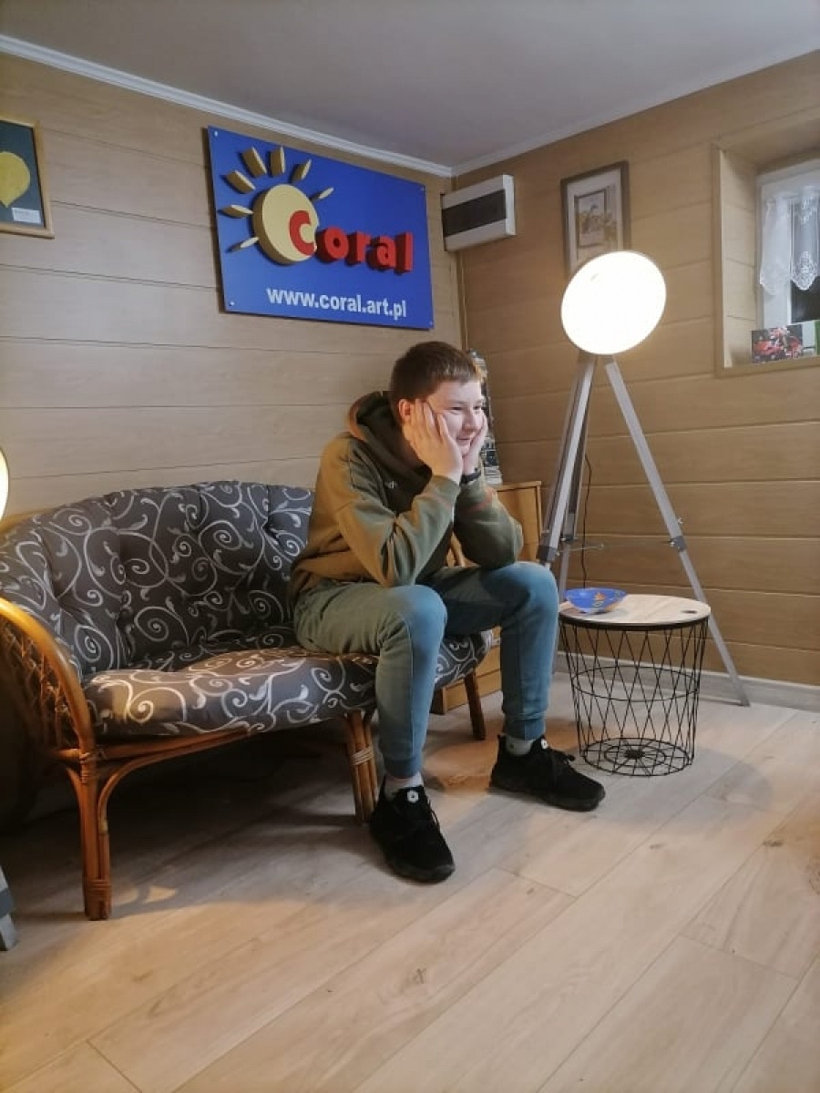 Zdjęcie w galerii na portalu naszwodzislaw.com: Młodzież z Nędzy poznała Gminę Lubomia [FOTO] wiadomości z regionu