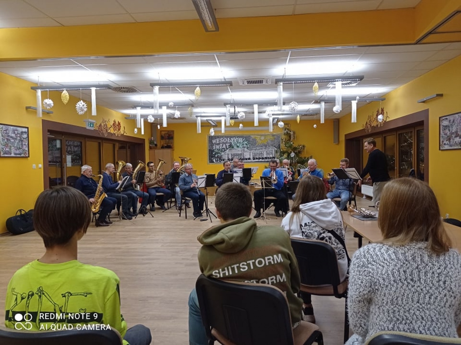 Zdjęcie w galerii na portalu naszwodzislaw.com: Młodzież z Nędzy poznała Gminę Lubomia [FOTO] wiadomości z regionu