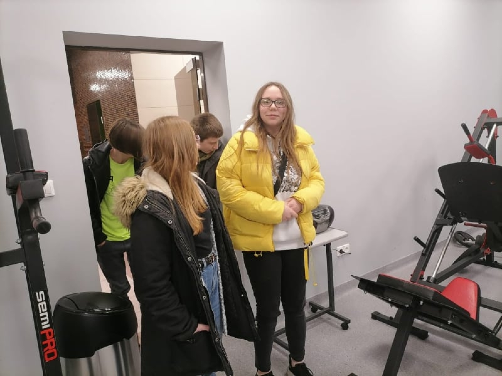 Zdjęcie w galerii na portalu naszwodzislaw.com: Młodzież z Nędzy poznała Gminę Lubomia [FOTO] wiadomości z regionu