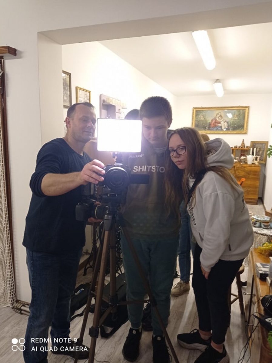 Zdjęcie w galerii na portalu naszwodzislaw.com: Młodzież z Nędzy poznała Gminę Lubomia [FOTO] wiadomości z regionu