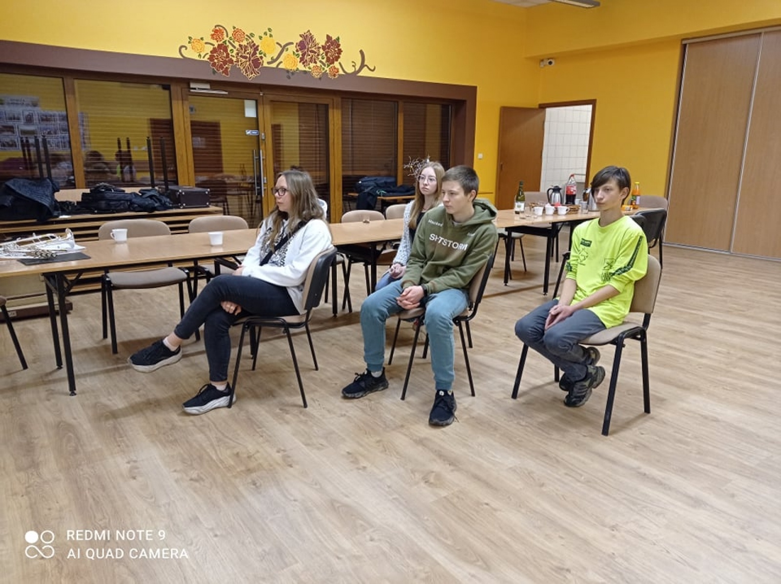 Zdjęcie w galerii na portalu naszwodzislaw.com: Młodzież z Nędzy poznała Gminę Lubomia [FOTO] wiadomości z regionu