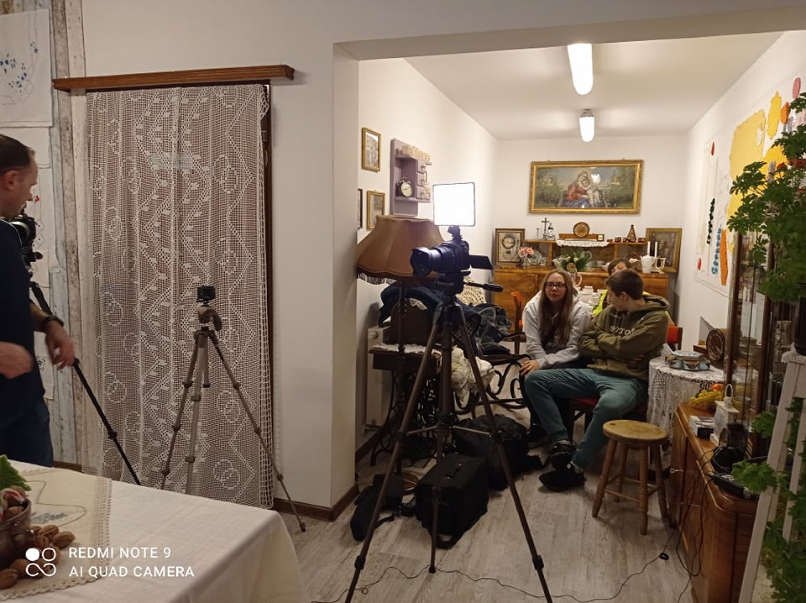 Zdjęcie w galerii na portalu naszwodzislaw.com: Młodzież z Nędzy poznała Gminę Lubomia [FOTO] wiadomości z regionu