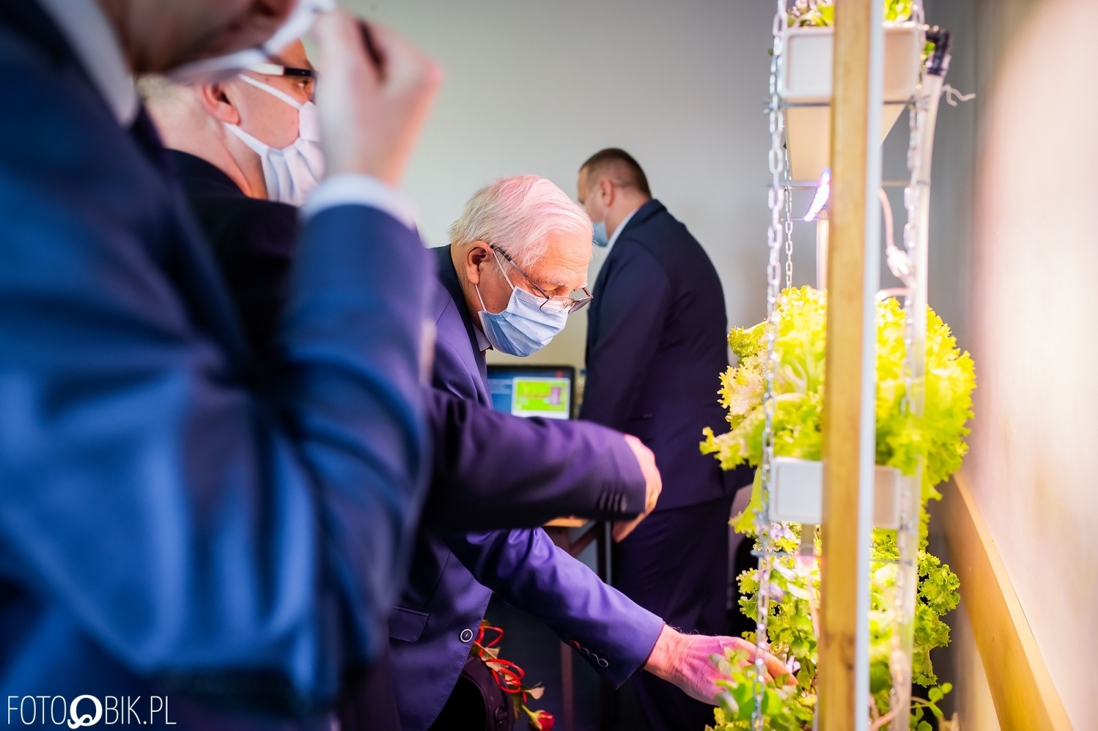 Zdjęcie w galerii na portalu naszwodzislaw.com: Projekt inżynierski absolwenta raciborskiej PWSZ najlepszy w Polsce wiadomości z regionu