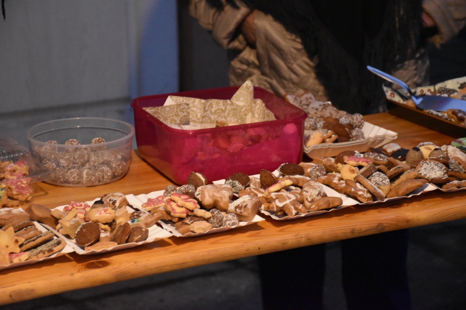 Zdjęcie w galerii na portalu naszwodzislaw.com: Kolejne wilchwiańskie spotkania przy choince za nami [FOTO] wiadomości z regionu