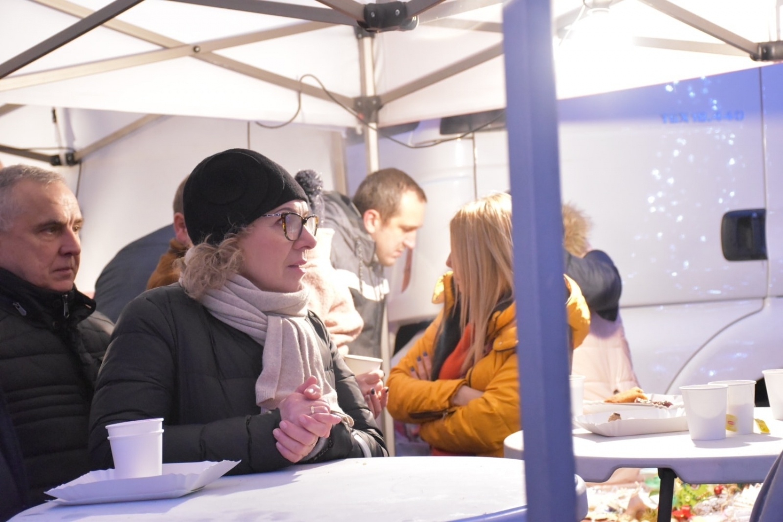 Zdjęcie w galerii na portalu naszwodzislaw.com: Kolejne wilchwiańskie spotkania przy choince za nami [FOTO] wiadomości z regionu