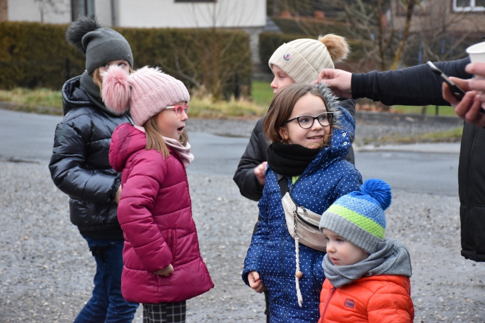Zdjęcie w galerii na portalu naszwodzislaw.com: Kolejne wilchwiańskie spotkania przy choince za nami [FOTO] wiadomości z regionu