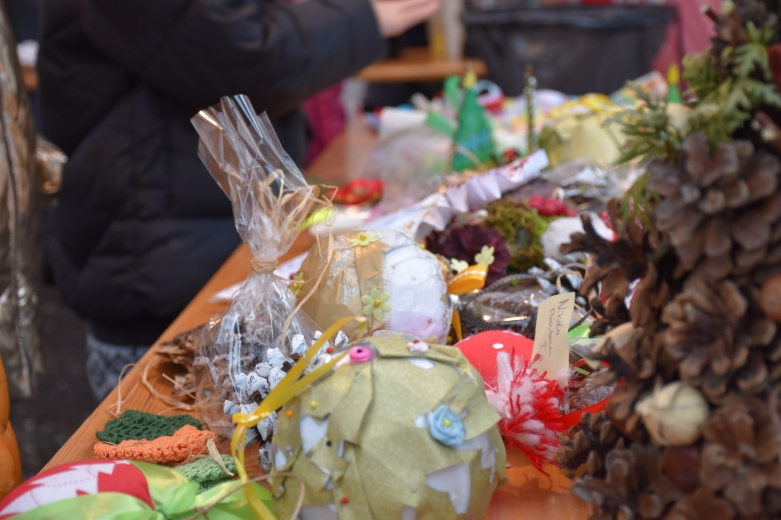 Zdjęcie w galerii na portalu naszwodzislaw.com: Kolejne wilchwiańskie spotkania przy choince za nami [FOTO] wiadomości z regionu