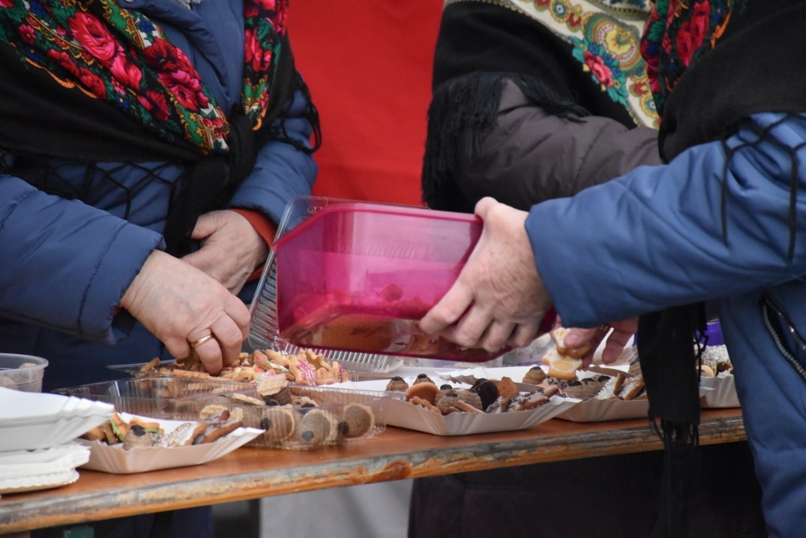 Zdjęcie w galerii na portalu naszwodzislaw.com: Kolejne wilchwiańskie spotkania przy choince za nami [FOTO] wiadomości z regionu