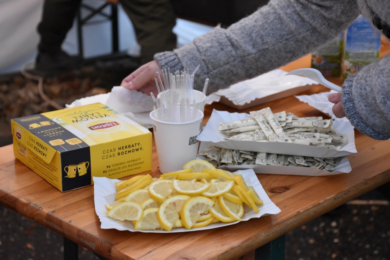 Zdjęcie w galerii na portalu naszwodzislaw.com: Kolejne wilchwiańskie spotkania przy choince za nami [FOTO] wiadomości z regionu