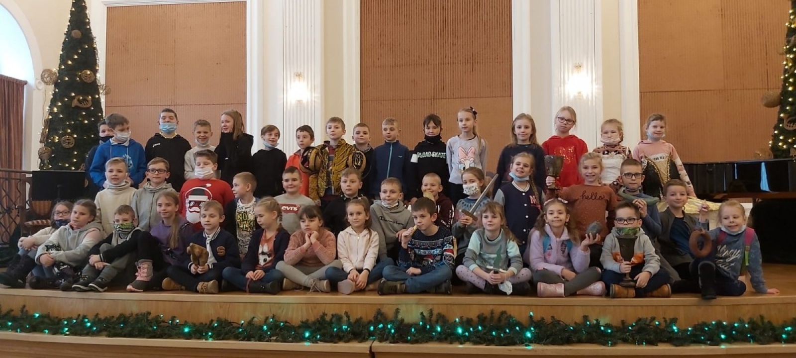 Zdjęcie w galerii na portalu naszwodzislaw.com: Uczniowie wodzisławskiego ZSP 3 poznają Polskę wiadomości z regionu