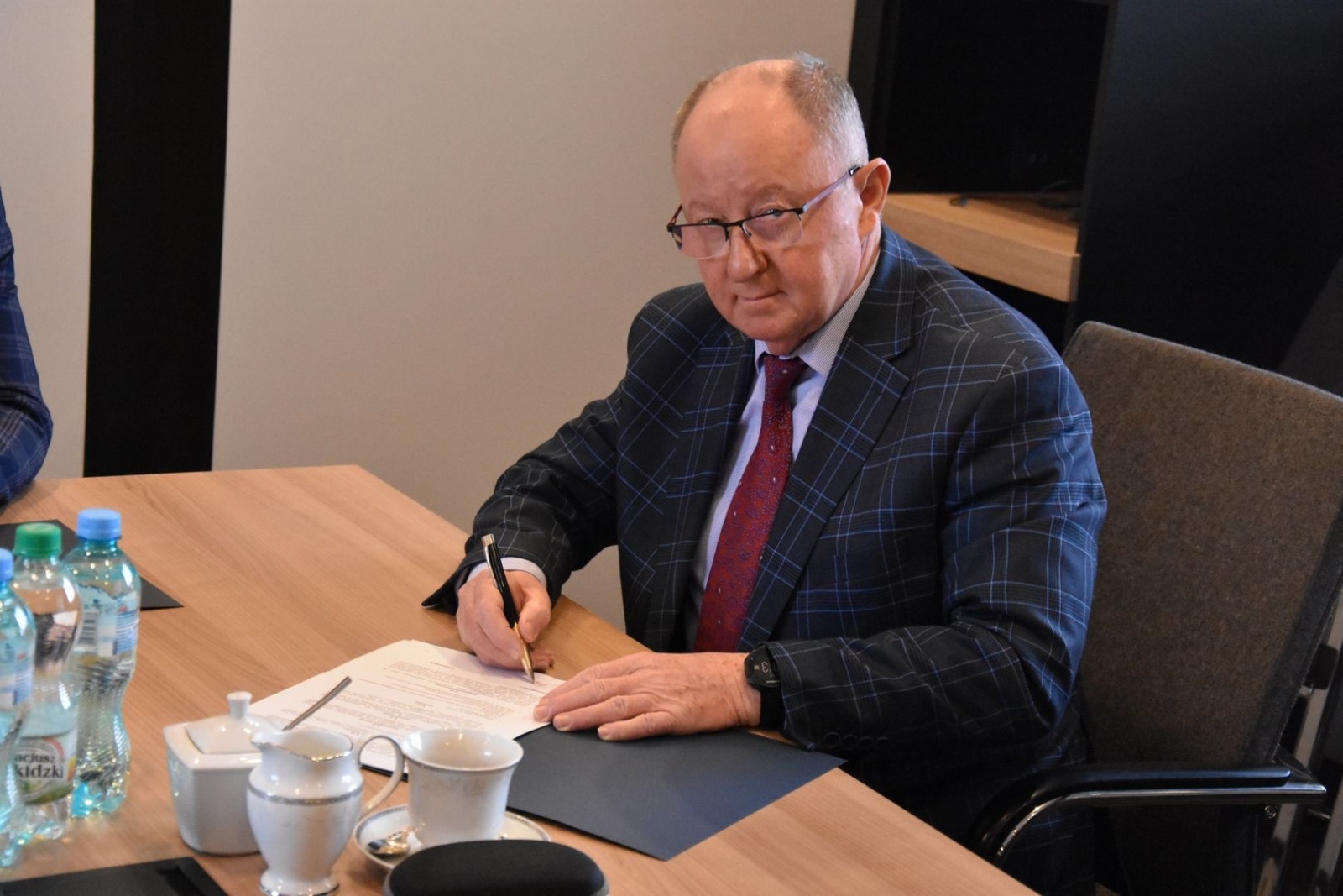 Zdjęcie w galerii na portalu naszwodzislaw.com: Wiemy, kto przebuduje Raciborską w Bełsznicy i Rogowie wiadomości z regionu