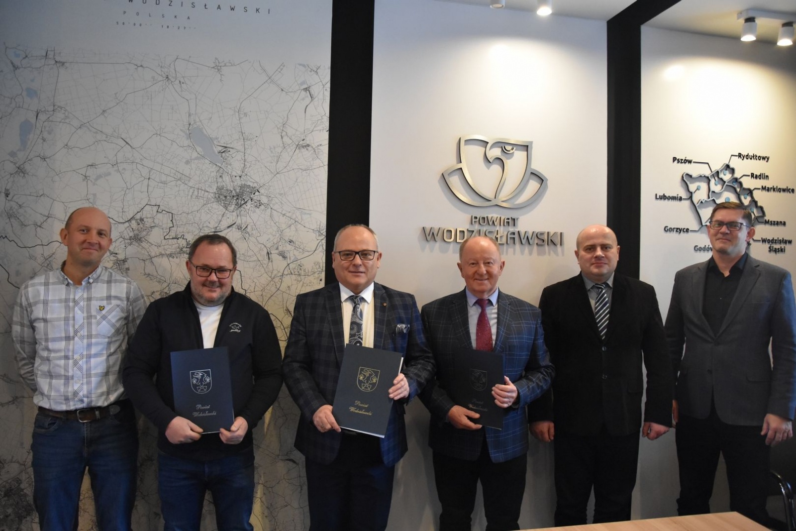 Zdjęcie w galerii na portalu naszwodzislaw.com: Wiemy, kto przebuduje Raciborską w Bełsznicy i Rogowie wiadomości z regionu