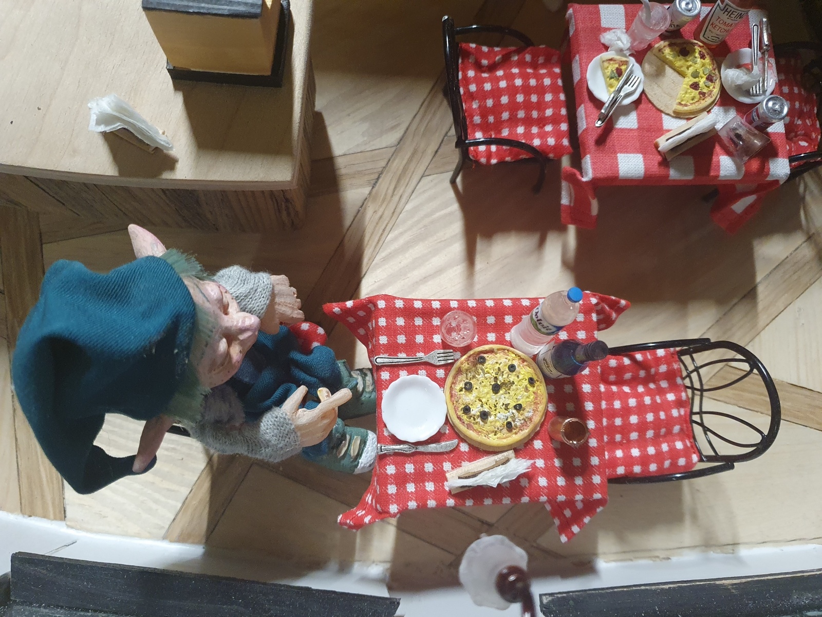 Zdjęcie w galerii na portalu naszwodzislaw.com: Raz, dwa, trzy... Skrzaty w Wodzisławiu Śląskim wiadomości z regionu