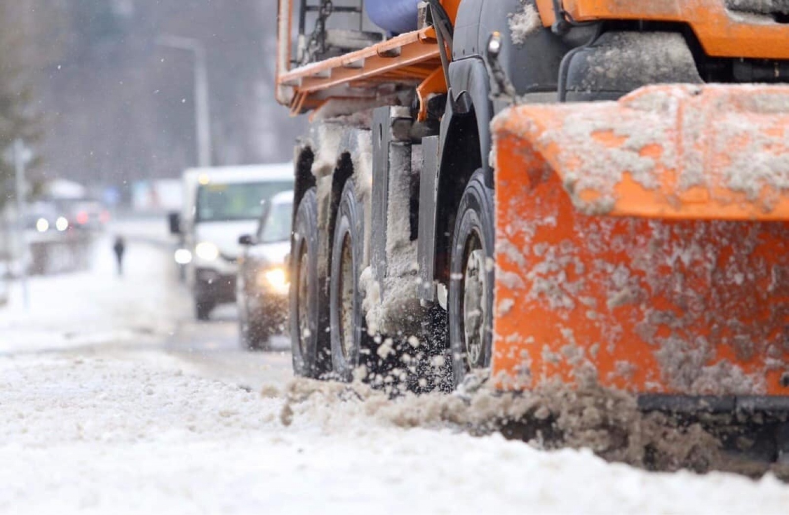 Zdjęcie w galerii na portalu naszwodzislaw.com: Władze oddały drogę w Wiśle, Szczyrk otworzył sezon narciarski wiadomości z regionu