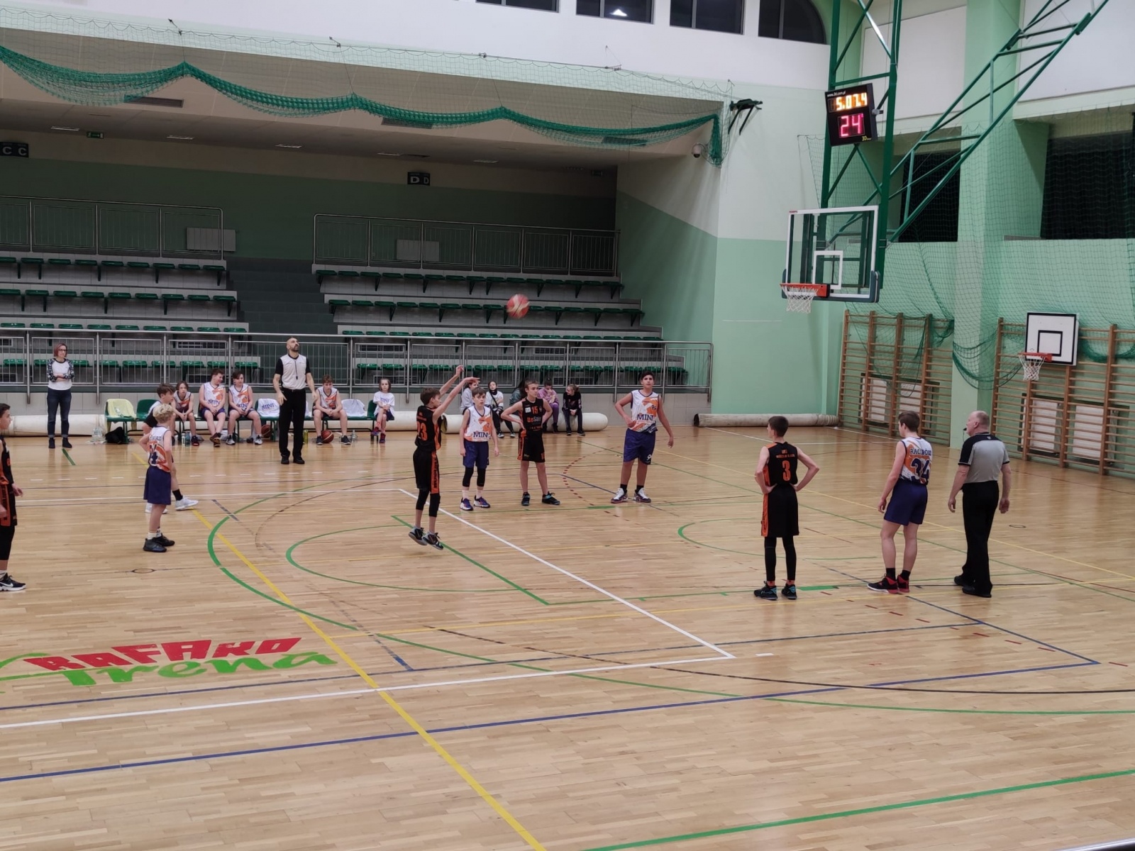 Zdjęcie w galerii na portalu naszwodzislaw.com: MKS Wodzisław Śląski zwycięski w Raciborzu wiadomości z regionu