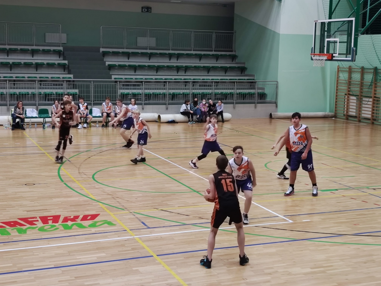 Zdjęcie w galerii na portalu naszwodzislaw.com: MKS Wodzisław Śląski zwycięski w Raciborzu wiadomości z regionu