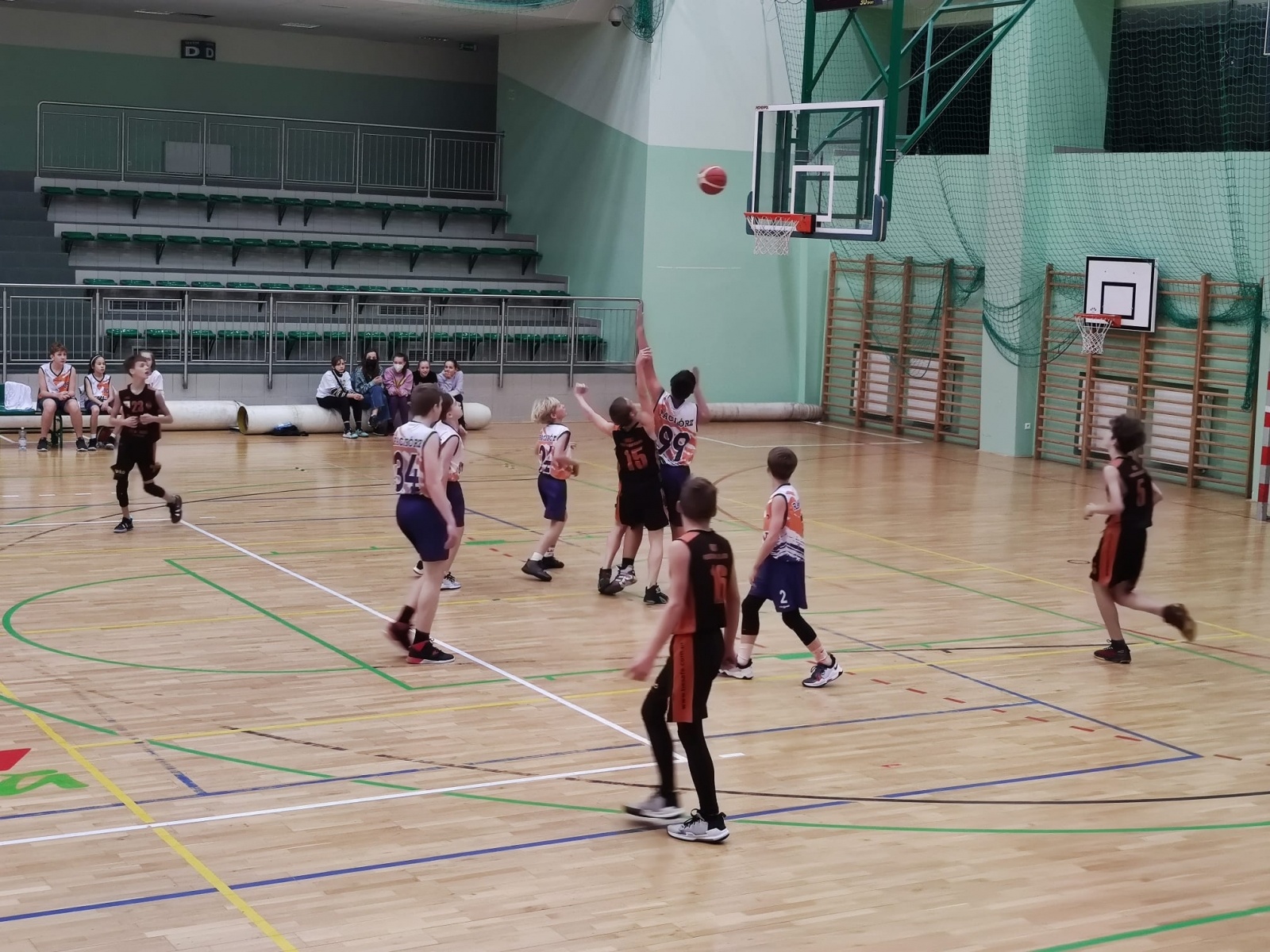 Zdjęcie w galerii na portalu naszwodzislaw.com: MKS Wodzisław Śląski zwycięski w Raciborzu wiadomości z regionu