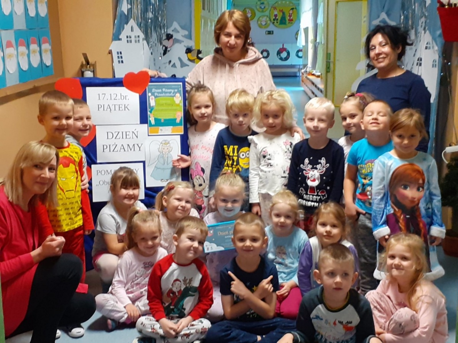 Zdjęcie w galerii na portalu naszwodzislaw.com: Obudź w sobie Anioła w PP16 wiadomości z regionu