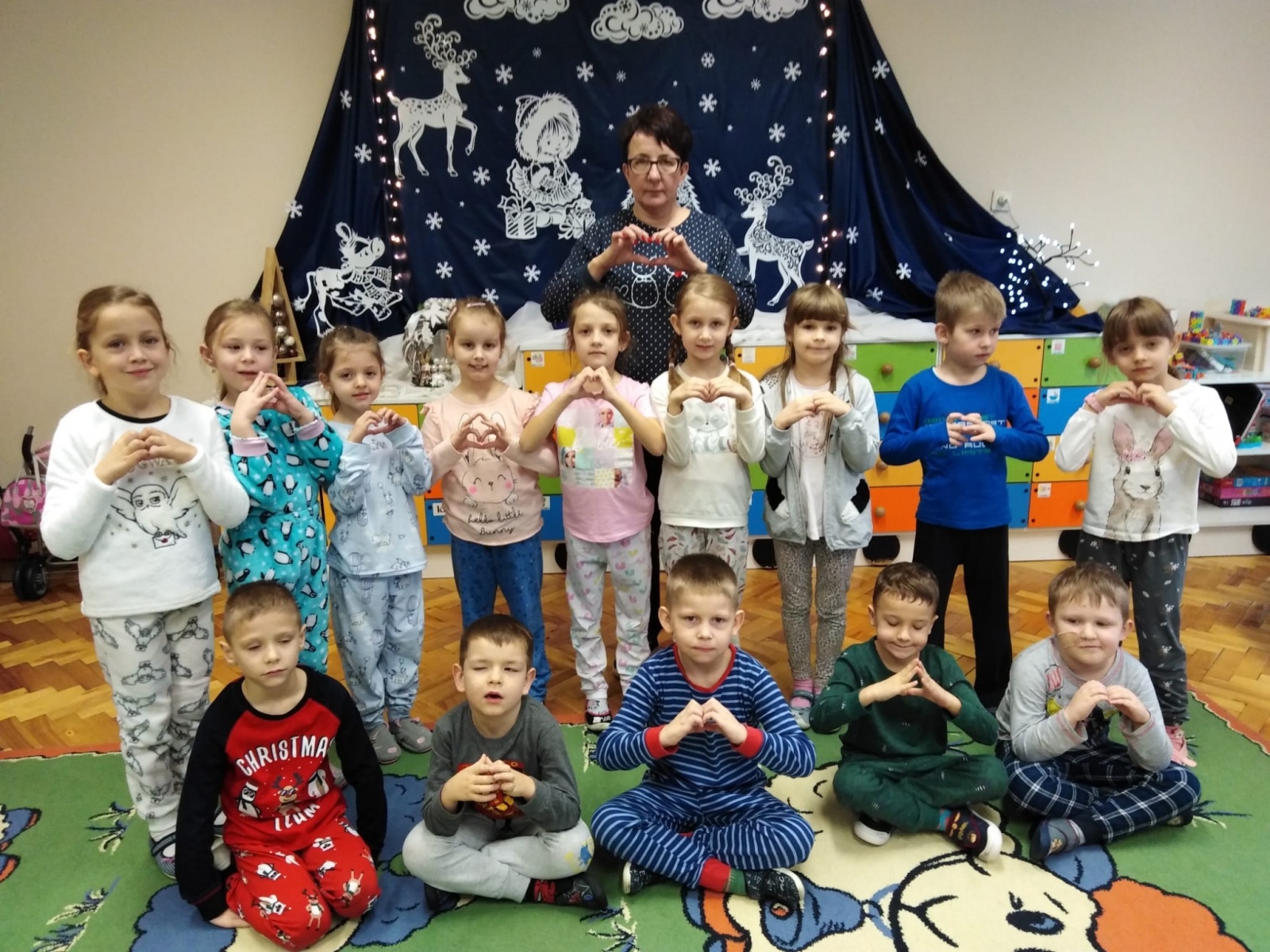 Zdjęcie w galerii na portalu naszwodzislaw.com: Obudź w sobie Anioła w PP16 wiadomości z regionu