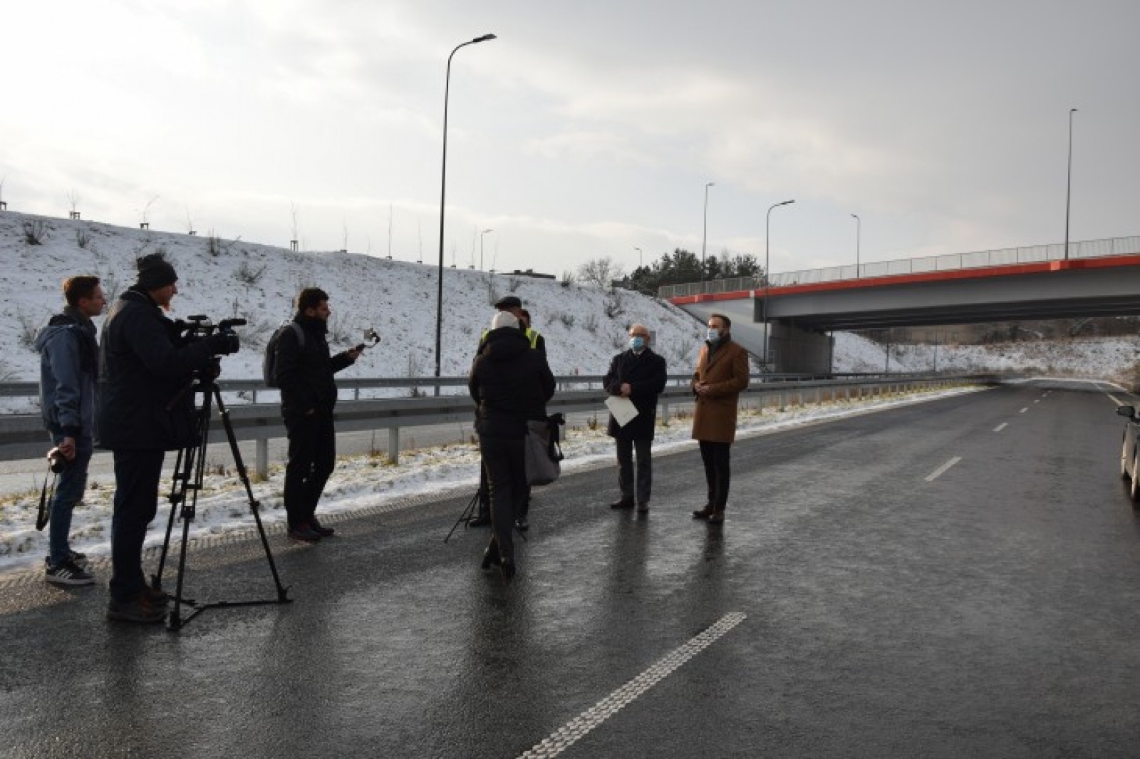Zdjęcie w galerii na portalu naszwodzislaw.com: Powstanie obwodnica Rydułtów wiadomości z regionu