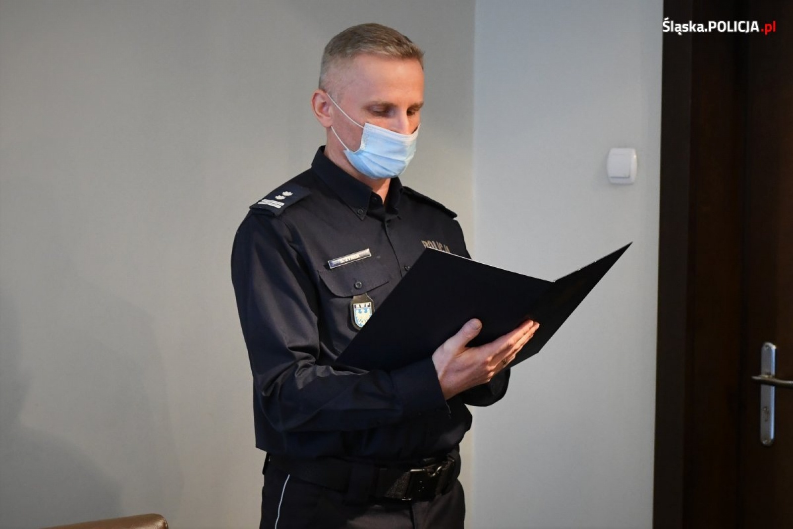 Zdjęcie w galerii na portalu naszwodzislaw.com: Zmiany na stanowiskach kierowniczych w garnizonie śląskim wiadomości z regionu