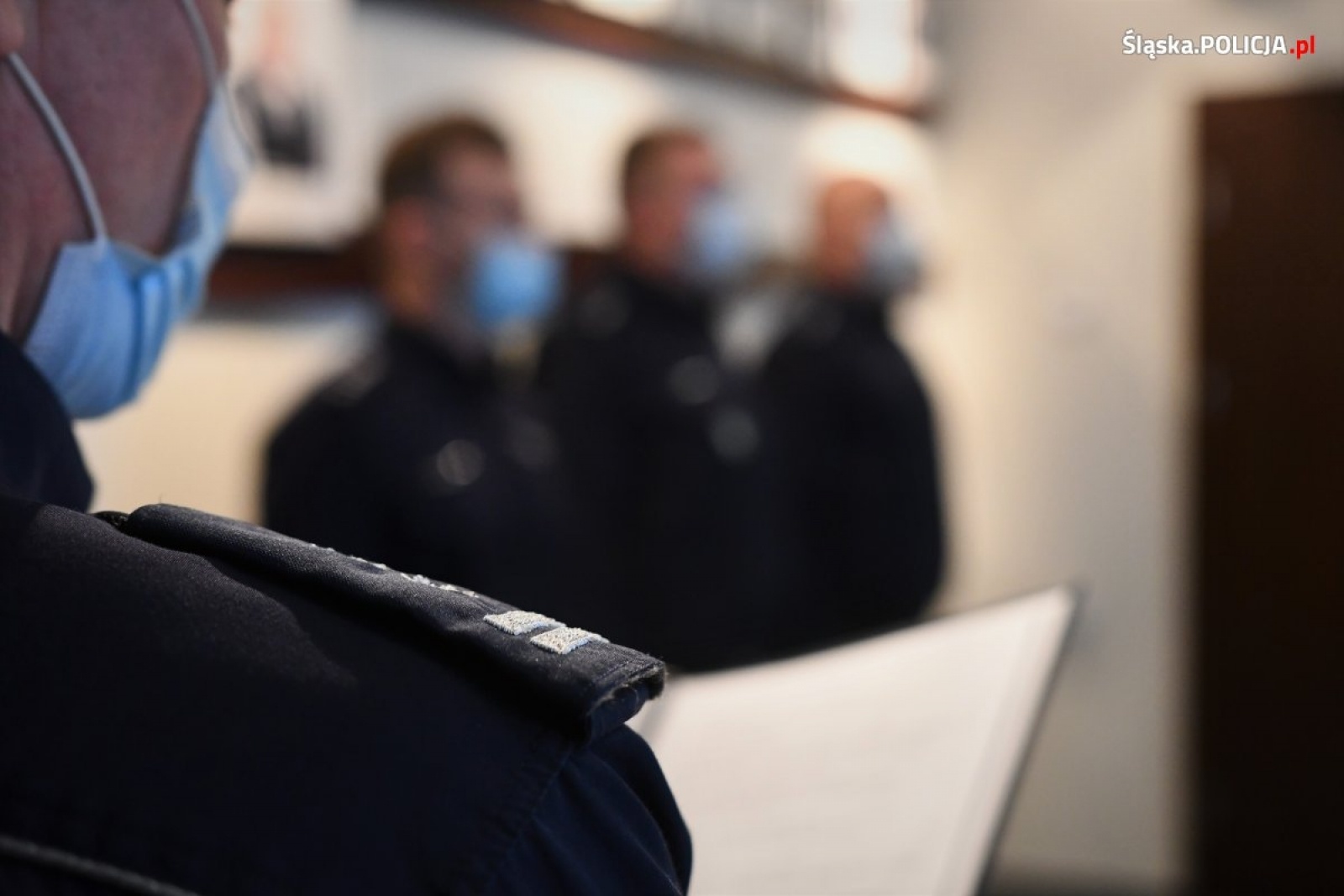 Zdjęcie w galerii na portalu naszwodzislaw.com: Zmiany na stanowiskach kierowniczych w garnizonie śląskim wiadomości z regionu