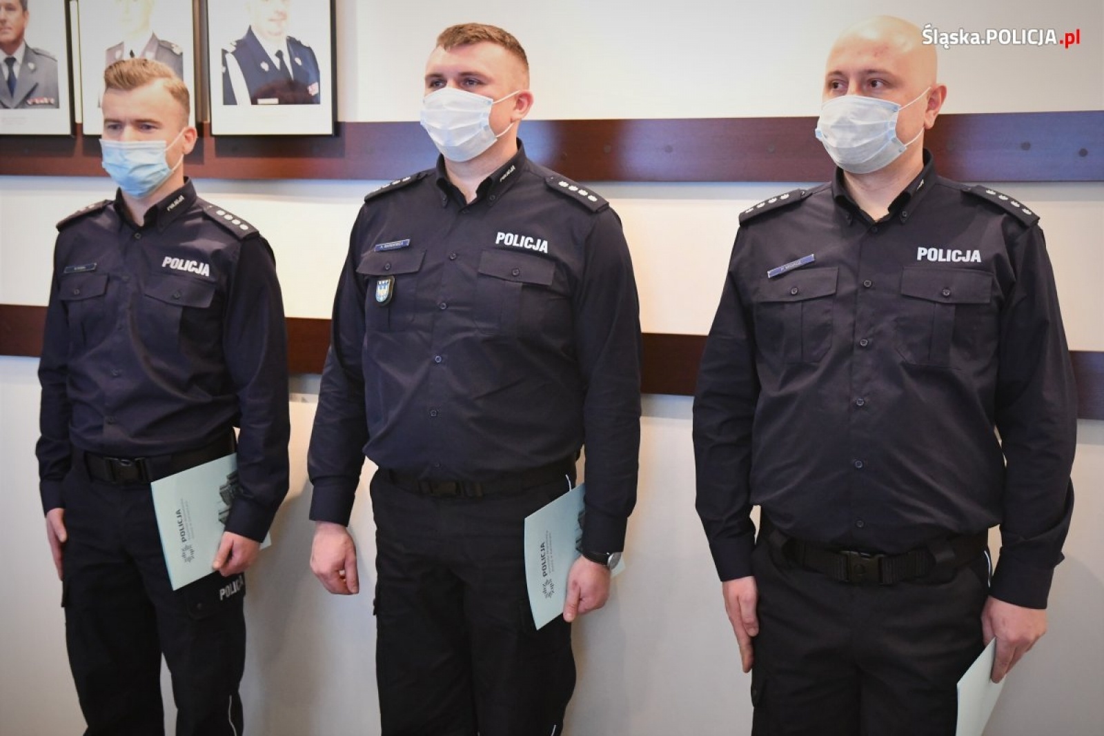 Zdjęcie w galerii na portalu naszwodzislaw.com: Zmiany na stanowiskach kierowniczych w garnizonie śląskim wiadomości z regionu