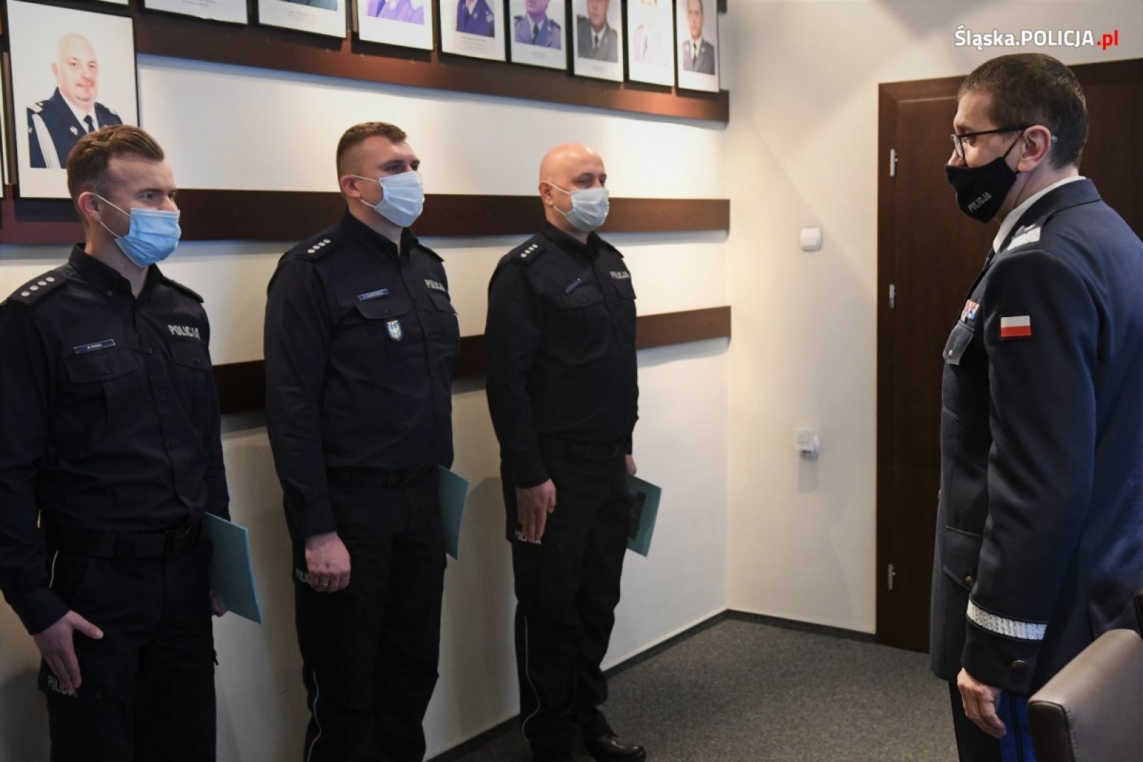 Zdjęcie w galerii na portalu naszwodzislaw.com: Zmiany na stanowiskach kierowniczych w garnizonie śląskim wiadomości z regionu