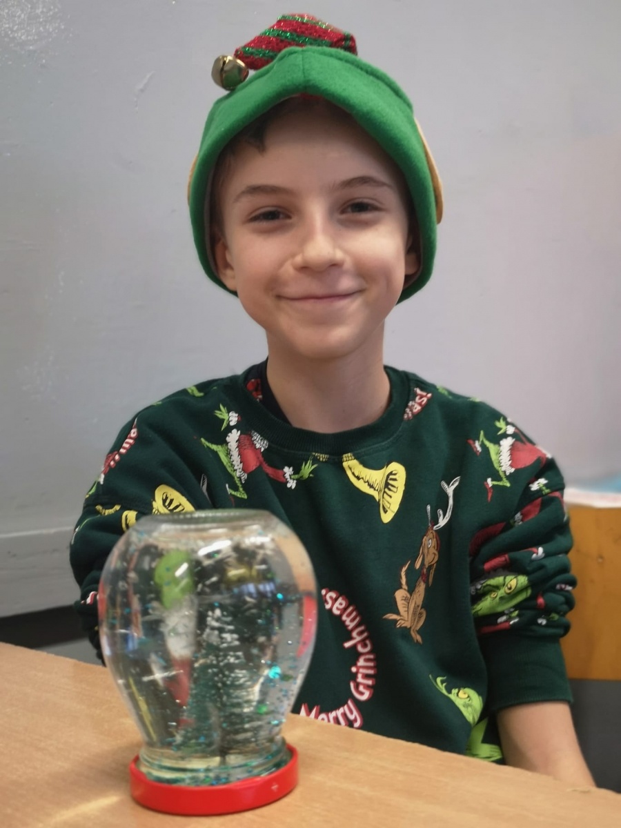 Zdjęcie w galerii na portalu naszwodzislaw.com: Wolontariusze ZS numer 1 znowu w akcji wiadomości z regionu