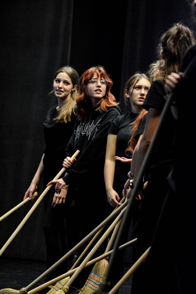 Zdjęcie w galerii na portalu naszwodzislaw.com: WCK zaprasza na premierę spektaklu Teatru Szydło wiadomości z regionu